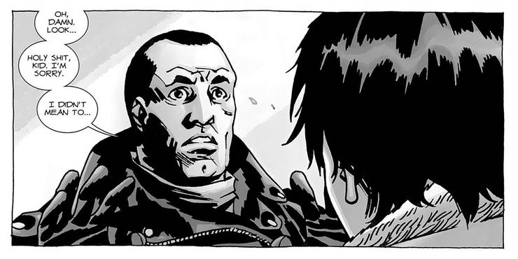 The Walking Dead 13 Things You Dont Know About Negan (And Lucille) The Walking Dead 13 Things You Dont Know About Negan (And Lucille)
